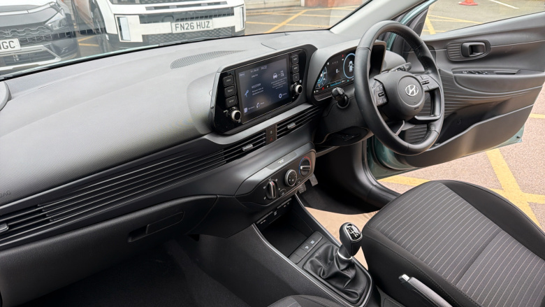 Hyundai i20 1.0T GDi 48V MHD SE Connect 5dr Petrol Hatchback